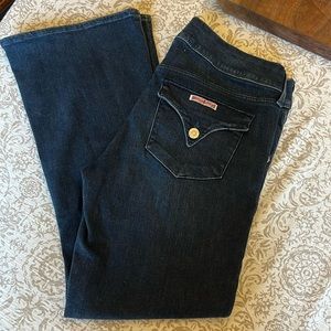 Hudson bootcut jeans